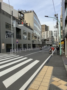 16:できたばかりの複合施設【渋谷bridge】があります